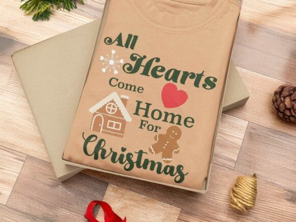 All Hearts Come Home for Christmas
