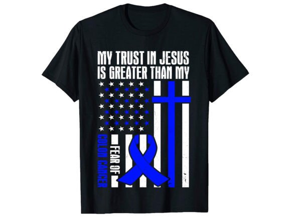 Awareness Colon Cancer Survivor T-Shirt
