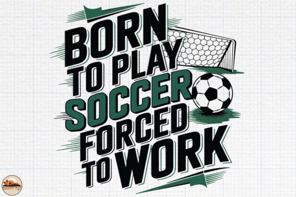 Born to Play Soccer Forced to Work