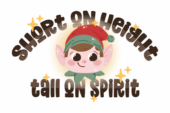 Christmas Tall Spirit