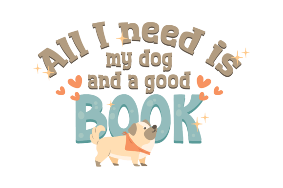 Dog Book Bliss