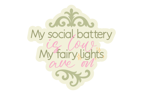 Fairy Light Mode