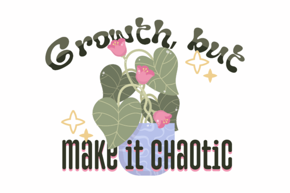 Growth, but Make It Chaotic