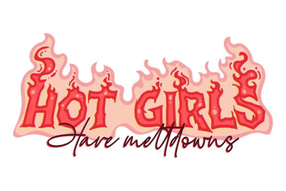 Meltdown Mode: Bold & Unapologetic