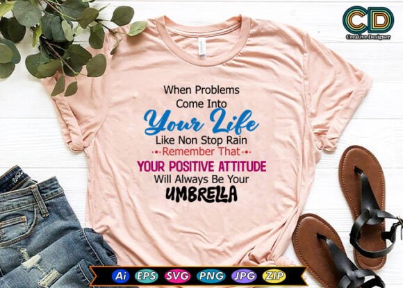 Motivational T-shirt Designs