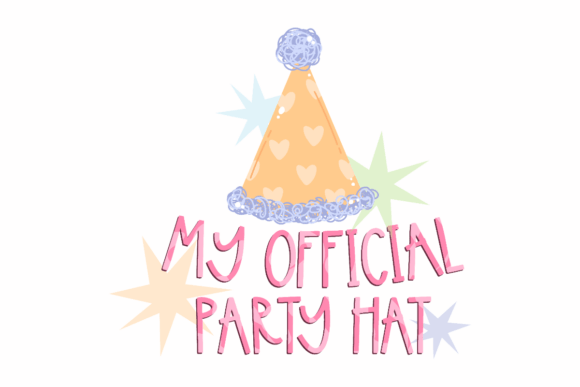 Party Official Hat