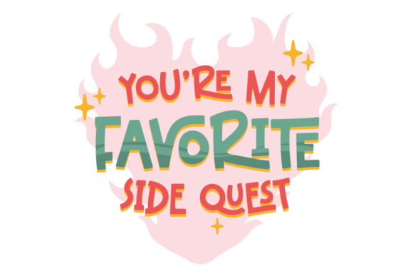 Side Quest Love