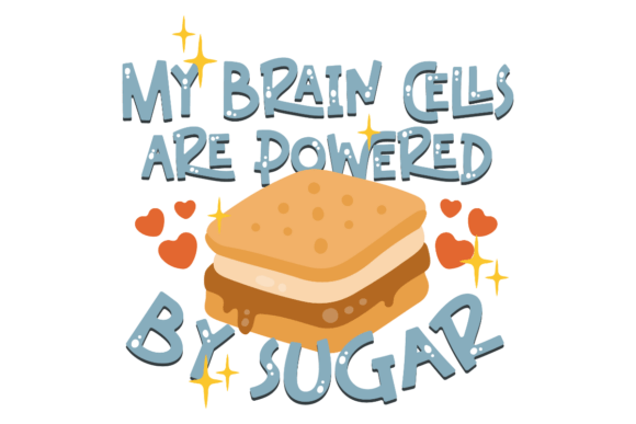 Sugar Powered: Sweet and Sassful