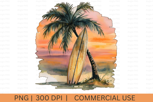 Summer Palm Tree PNG Review