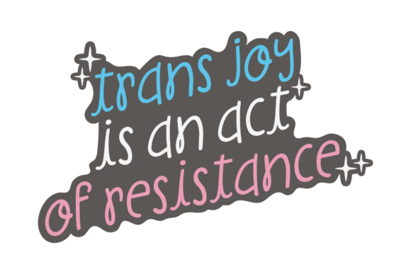 Trans Joy Power