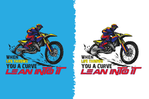 When Life Throws You a Curve, Lean Into